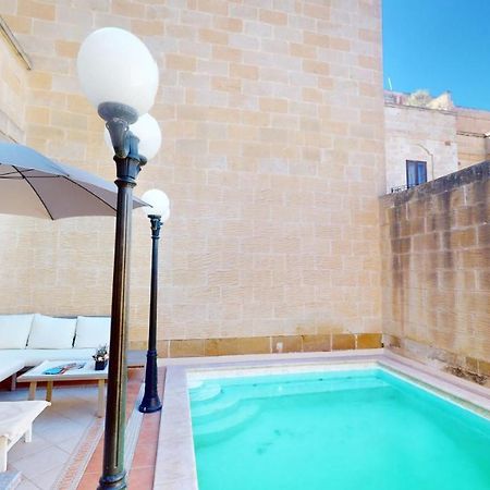 Qala Bed&Breakfast With Swimming Pool - Il-Wenniessa Exteriör bild