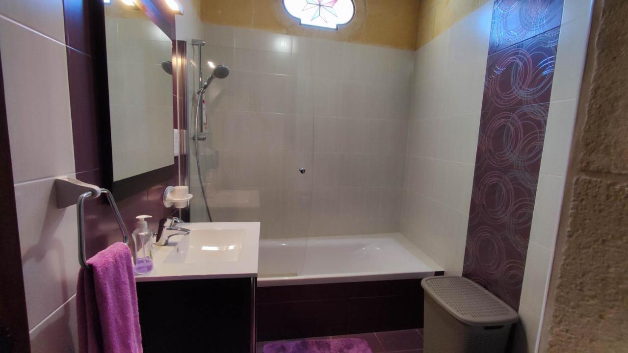 Qala Bed&Breakfast With Swimming Pool - Il-Wenniessa Exteriör bild