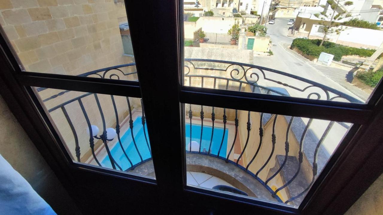 Qala Bed&Breakfast With Swimming Pool - Il-Wenniessa Exteriör bild