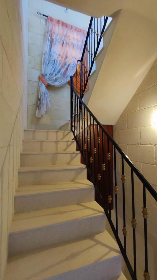 Qala Bed&Breakfast With Swimming Pool - Il-Wenniessa Exteriör bild
