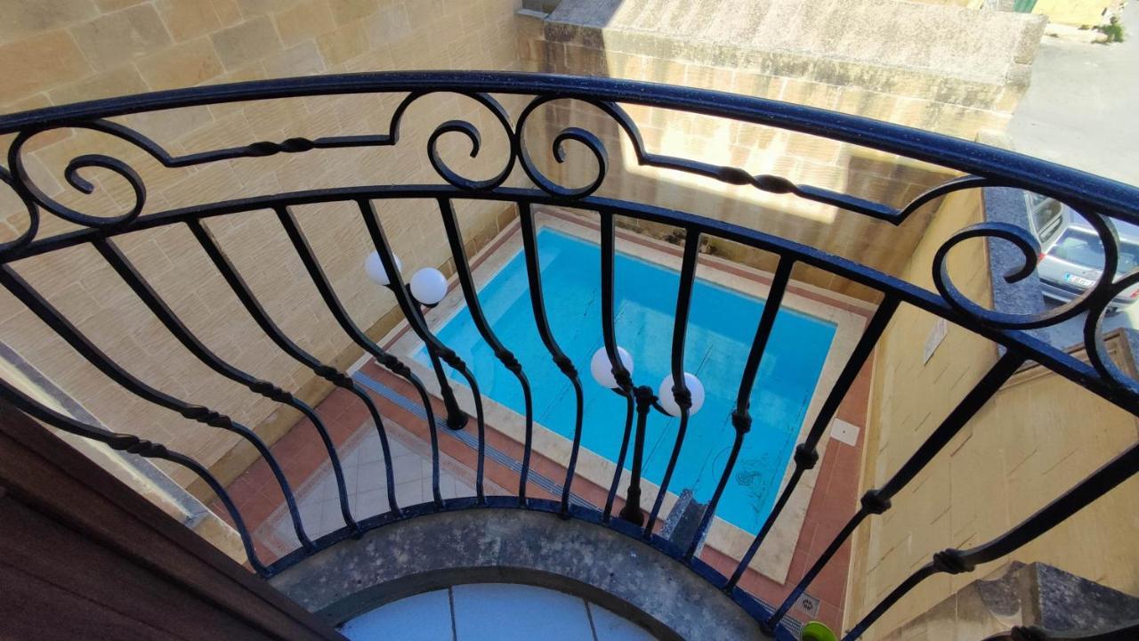 Qala Bed&Breakfast With Swimming Pool - Il-Wenniessa Exteriör bild