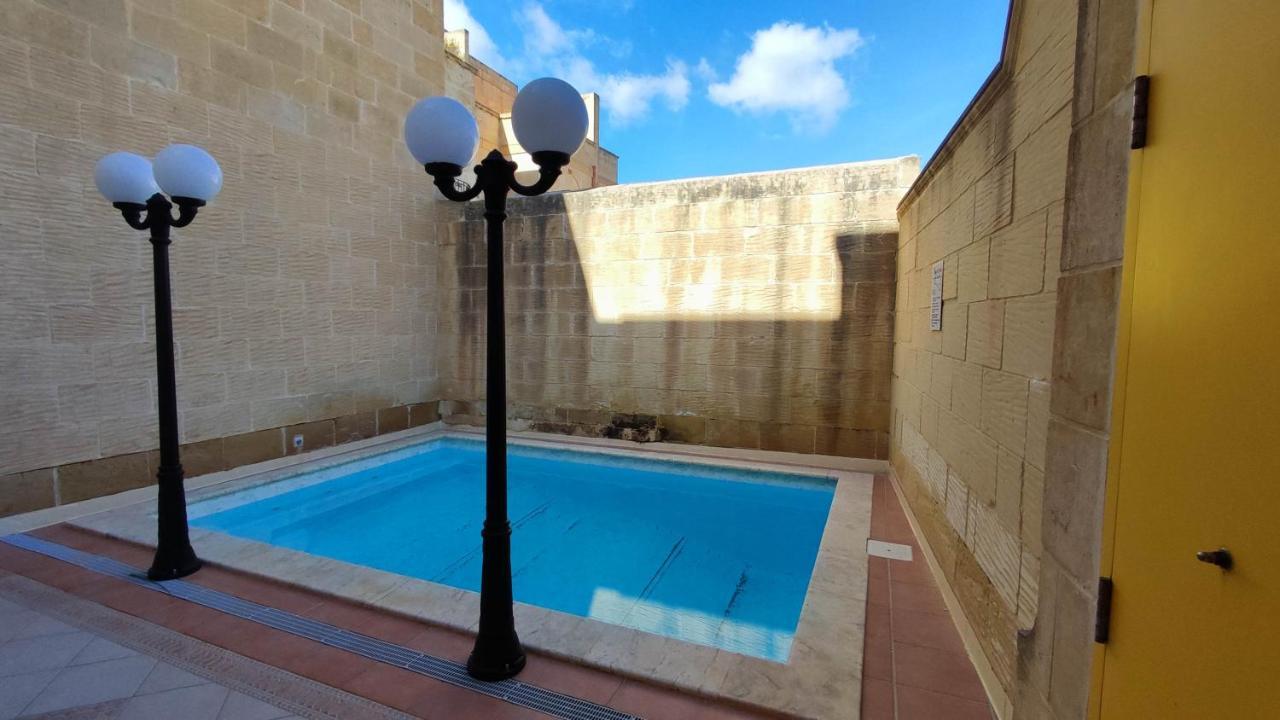 Qala Bed&Breakfast With Swimming Pool - Il-Wenniessa Exteriör bild