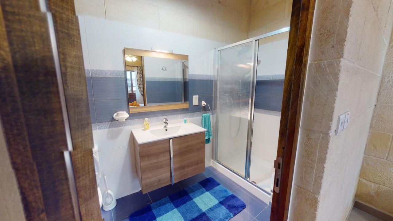 Qala Bed&Breakfast With Swimming Pool - Il-Wenniessa Exteriör bild