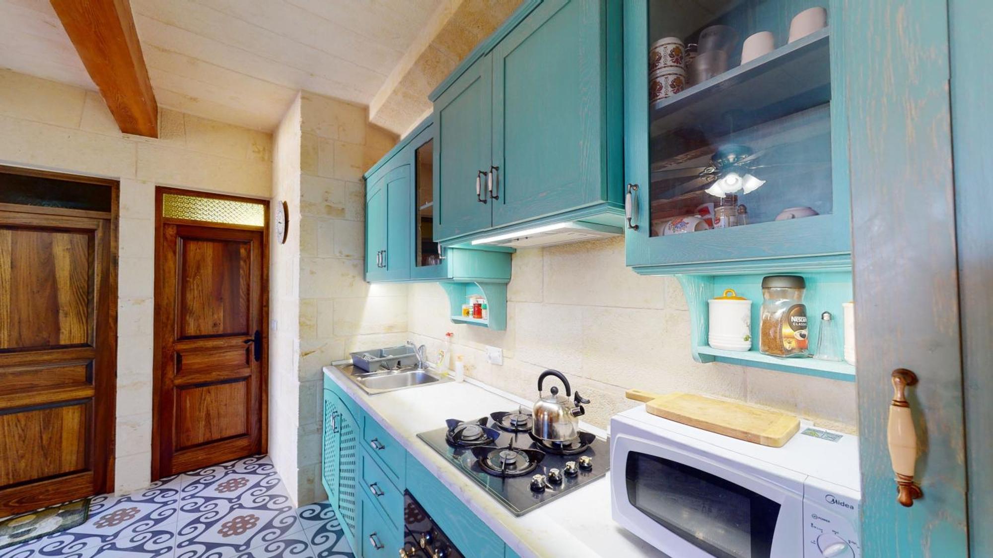 Qala Bed&Breakfast With Swimming Pool - Il-Wenniessa Exteriör bild